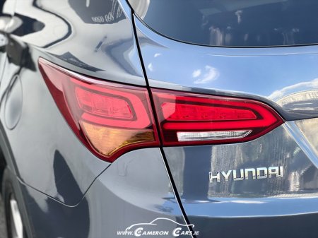 2018 Hyundai Santa Fe EXECUTIVE 4WD 7 SEATER WINTER PACK €20,950 thumbnail