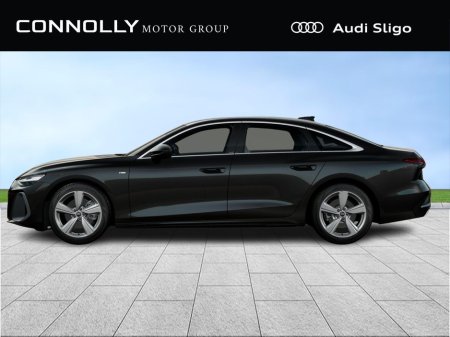 2026 Audi A6 Saloon S Line 2.0TDI 204HP Auto - In stock - Drive away today - €77,791