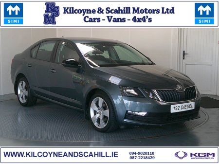 2019 Skoda Octavia SE DRIVE TDI