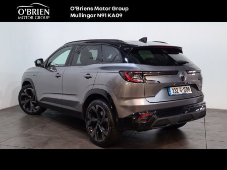 2023 Renault Austral E-TECH Hybrid 200 iconic esprit Alpine €31,900