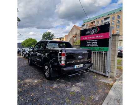 2016 Ford Ranger  €13,950