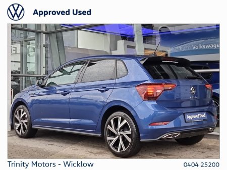 2025 Volkswagen Polo DEPOSIT TAKEN * R-LINE * 1.0 TSI * MANUAL * HUGE SPEC * TRINITY VOLKSWAGEN * €24,950