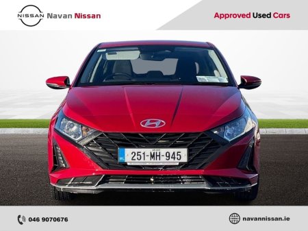 2025 Hyundai i20 Deluxe Plus *JUST IN* €22,950