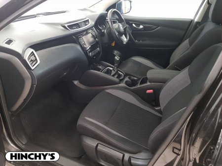 2018 Nissan Qashqai 1.2 PET SV €17,900