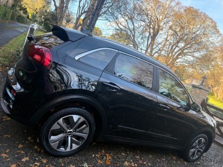 2021 Kia Niro Kia Niro 2 EV Auto 64KwH 201bhp