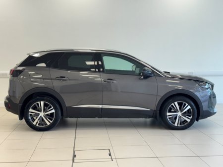 2024 Peugeot 3008 1.5 BlueHDi 130bhp Auto Allure €40,250