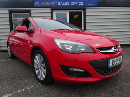 2013 Opel Astra 1.3 CDTI SC 95PS 4 DOOR SALOON KEY 46