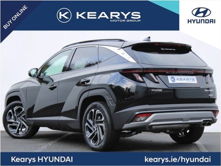 2025 Hyundai Tucson Tucson FL 2WD Platinum PHEV Auto €45,490