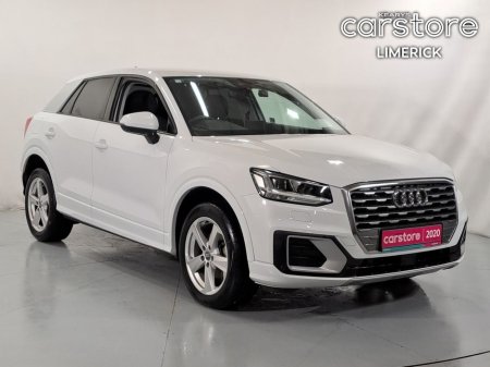 2020 Audi Q2 1.0 TFSI €24,880