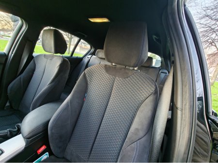 2017 BMW 1 Series 118D  M Sport 2.0 AUTO €16,950 thumbnail