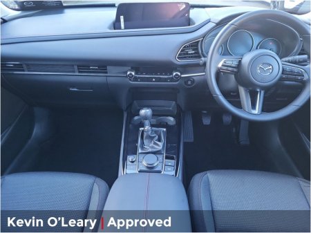 2026 Mazda CX-30 SKY X Homura 186 S/R €43,435