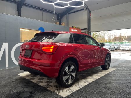 2019 Audi Q2 2019 AUDI Q2 AUTOMATIC HASHTAG BLACK STYLING 1.0 AUTOMATIC / REVERSE CAMERA / HEATED SEATS / CRUISE CONTROL €20,950