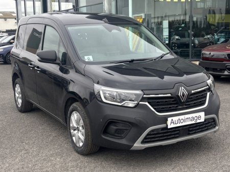 2026 Renault Kangoo KANGOO ML19 DCI 95 ADVANCE EX VAT PRICE DISPLAYED