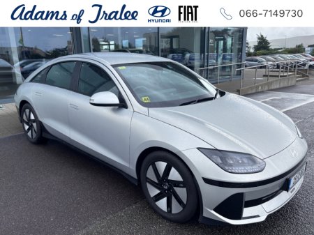 2025 Hyundai Ioniq 6 SIGNATURE 77KWH 4DR AUTO