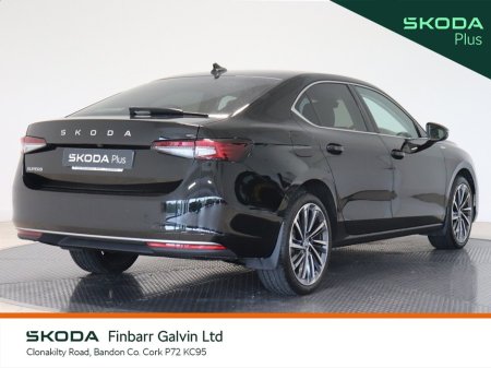 2025 Skoda Superb L&K 2.0 TDI 150HP DSG €54,950