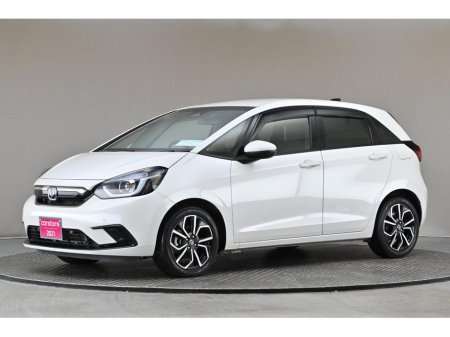 2021 Honda Fit *JAN 2026 PRICING NOW*1.5 109BHP HEV E-CVT *PARK SENSORS*REVERSE CAM*16