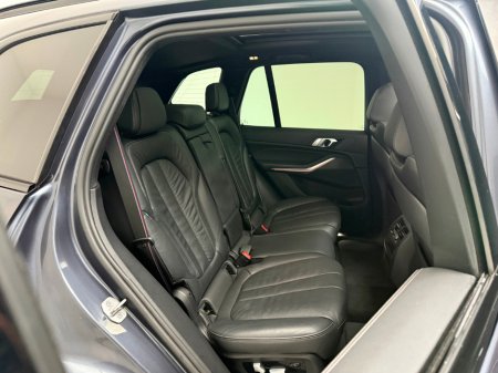 2021 BMW X5 30D M SPORT XDRIVE *N1 CREWCAB* €65,000 thumbnail