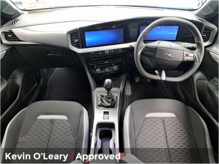 2025 Opel Mokka 1.2 Elegance 1.2 136HP €31,900