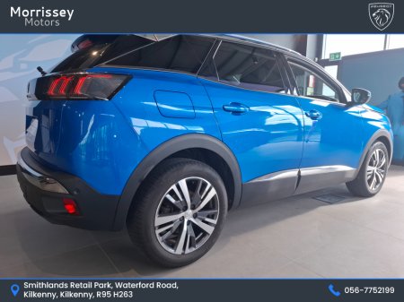 2021 Peugeot 3008 FL ALLURE 1.5 BLUE HDI 13 130 6.2 €25,950