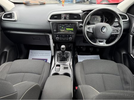 2016 Renault Kadjar DYNAMIQUE NAV ENERGY DC 4DR €9,950 thumbnail