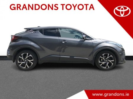 2021 Toyota C-HR SPORT - GRANDONS €26,995