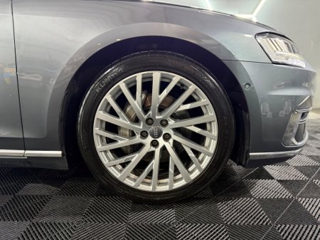 2018 Audi A8 50 3.0TDI 286HP quattro TipTronic Luxury €30,950