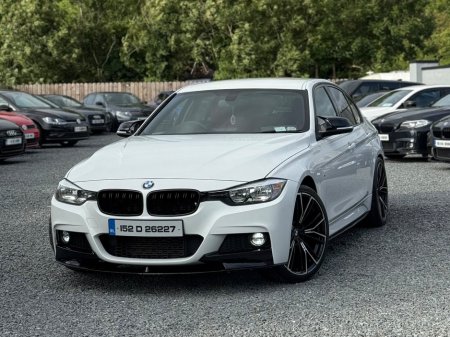 2015 BMW 3 Series 320d M Sport €17,999