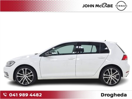 2018 Volkswagen Golf 1.2 TSI COMFORTLINE AUTOMATIC 5DR           *RETAIL PRICE €20,950 - €2000 SCRAPPAGE* FLEXIBLE FINANCE OFFERS AVAILABLE €18,950
