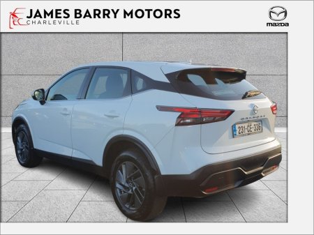 2023 Nissan Qashqai 1.3 PET MILD HYBRID SV €24,950