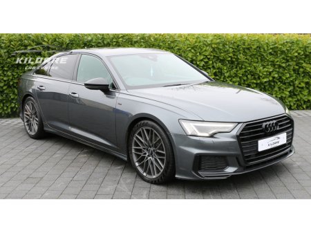 2019 Audi A6 S LINE 40 TDI EDITION BLACK €29,995 thumbnail