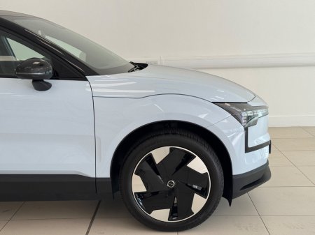 2025 Volvo EX30 Single Motor BEV 272hp Plus €44,950