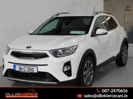 2018 Kia Stonic K2 5DR