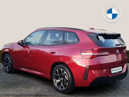 2025 BMW X3 X3 30e xDrive M Sport €69,995