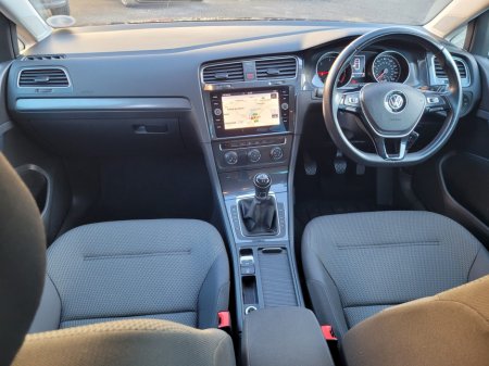 2019 Volkswagen Golf **SOLD**1.6 TDI MATCH 115PS 5DR €17,995 thumbnail