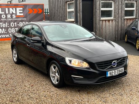 2016 Volvo S60 ==2.0 BUSINESS EDITION//AUTO//NCTED//CLEAN CAR== €13,500
