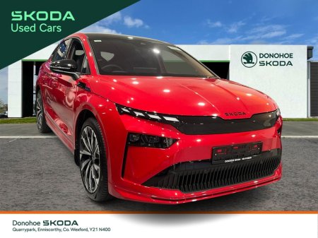 2026 Skoda Enyaq Coupe FL 85 Sportline