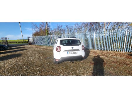 2019 Dacia Duster  €6,995