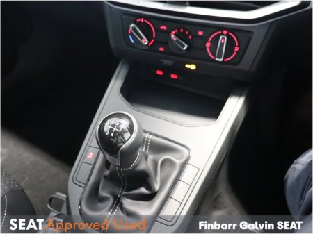 2025 SEAT Ibiza Ibiza 1.0TSI 95hp SE+ €23,950 thumbnail