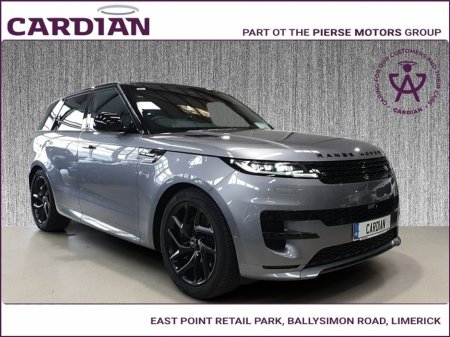 2024 Land Rover Range Rover Sport Range Rover Sprt Dyn Se Phev