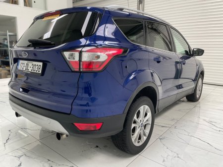 2017 Ford Kuga 1.5TDCi 120PS FWD Titanium €13,995