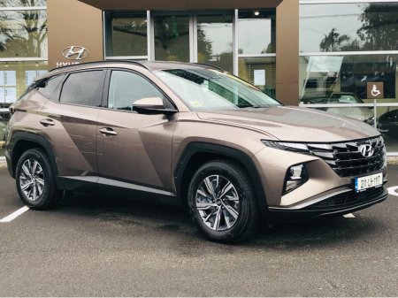 2021 Hyundai Tucson Executive 1.6 Hybrid Automatic
