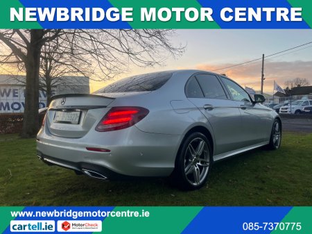 2018 Mercedes-Benz E Class 200 D 4DR AUTO BLACK EDITION €21,950 thumbnail