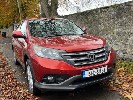 2015 Honda CR-V SOLD