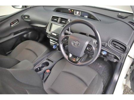 2020 Toyota Prius 1.8 HYBRID *ANDROID CAR PLAYER*REVERSE CAM*PARK SENSORS* €20,490 thumbnail