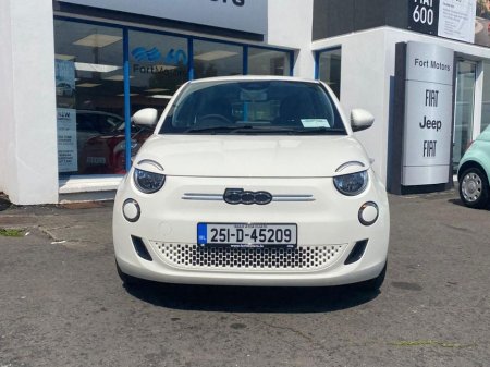 2025 Fiat 500e Icon EV 320km Range €22,850