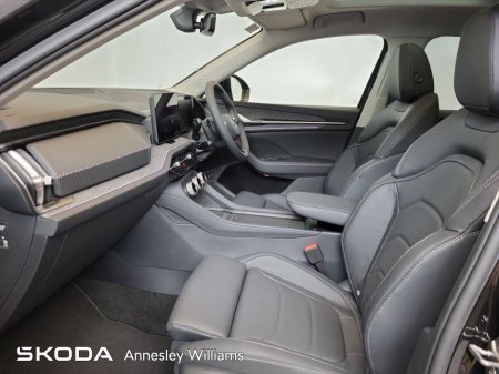 2026 Skoda Kodiaq *Order your 261* Selection+ 2.0Tdi 150hp DSG €63,630