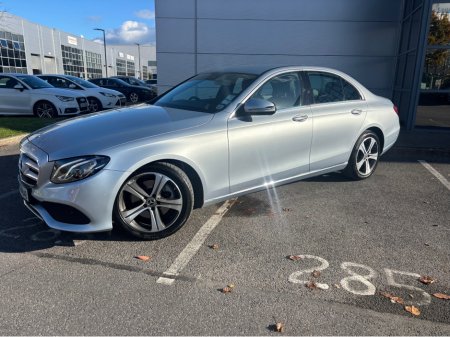 2017 Mercedes-Benz E Class E220D ~ Avantgarde Edition ~ €21,999