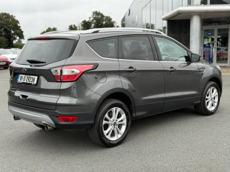 2018 Ford Kuga Titanium 1.5 TD 120Ps **From €276 per month** €17,950