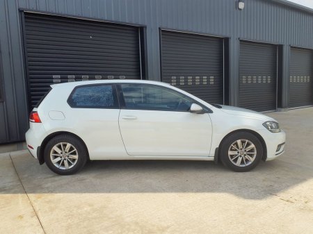 2017 Volkswagen Golf 1.6 Tline TDI 115HP 3DR €6,950