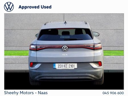 2023 Volkswagen ID.4 Life Dx 77kWh €32,995 thumbnail
